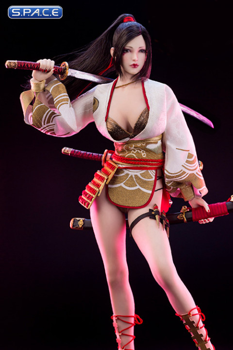1/6 Scale Nohime (Ancient Japanese Heroine Series)
