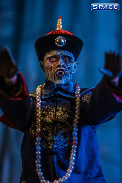 1/6 Scale Jiang Shi - Chinese Zombie