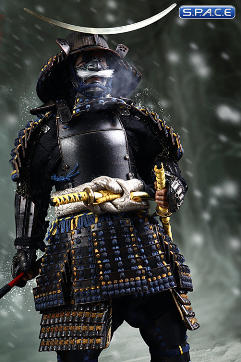 1/6 Scale Date Masamune - Masterpiece Version (Series of Empires)