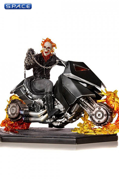 1/10 Scale Ghost Rider BDS Art Scale Statue 2019 Convention Exclusive (Marvel)