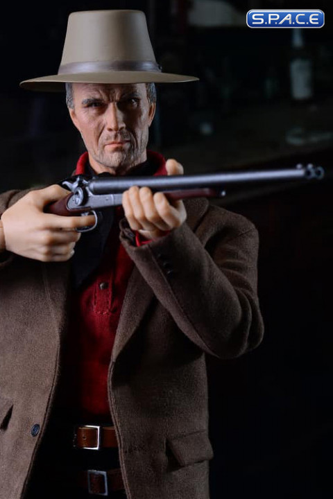 1/6 Scale William (The Cowboy Series)