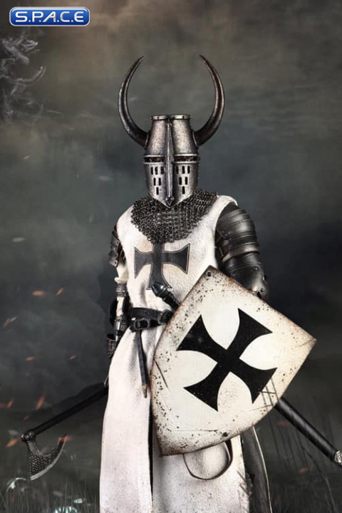 1/6 Scale The Crusader - Teutonic Knights 2019 WF Exclusive (Series of Empire)