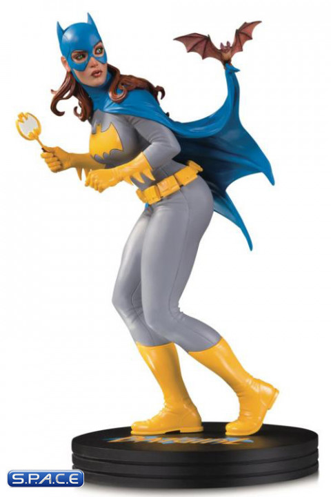 Batgirl Statue by Frank Cho (Cover Girls of the DC Universe)