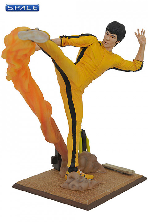 Bruce Lee Kicking Gallery PVC Statue (Bruce Lee)