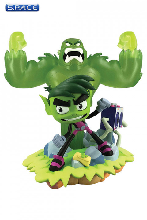 Beast Boy Gallery PVC Statue (Teen Titans Go!)