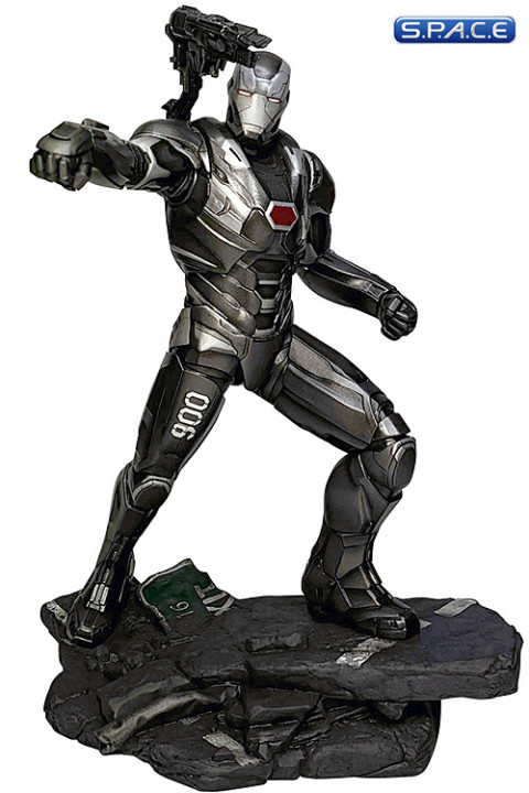 War Machine Gallery PVC Statue (Avengers: Endgame)