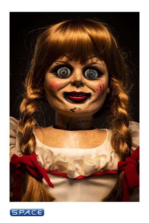 1:1 Annabelle Life-Size Prop Replica (Conjuring)