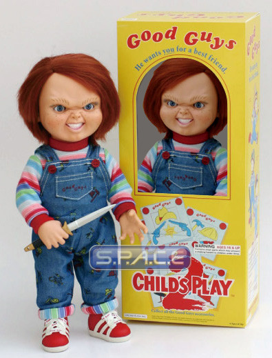 12 Chucky Bad Guys (Child´s Play 2)