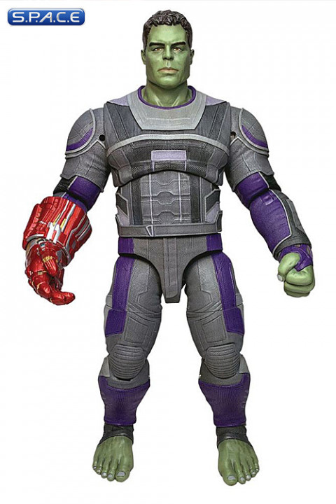 Hulk Hero Suit Marvel Select (Avengers: Endgame)