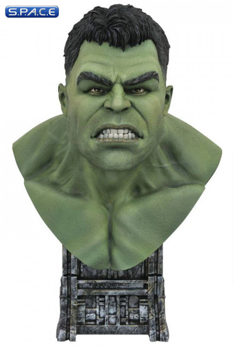 Hulk Legends in 3D Bust (Thor: Ragnarok)