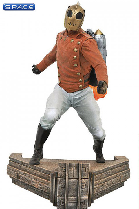 Rocketeer Premier Collection Statue (Rocketeer)