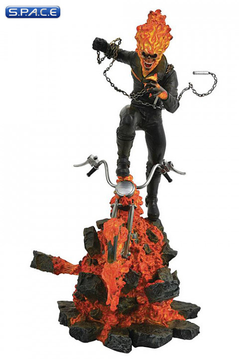 Ghost Rider Marvel Milestones Statue (Marvel)