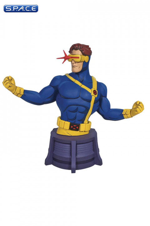 Cyclops Bust (X-Men Animated Series)