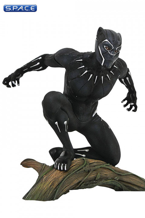 1/8 Scale Black Panther Collectors Gallery Statue (Black Panther)