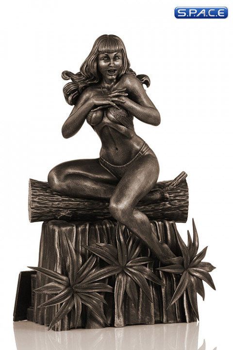 Bettie Page Faux Bronze Statue (Women of Dynamite)