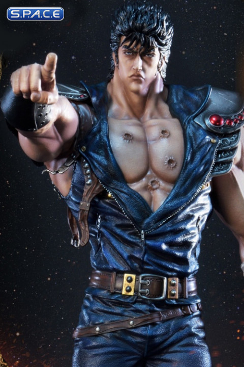 1/4 Scale Kenshiro You are already Dead Premium Masterline Statue (Fist of the North Star)