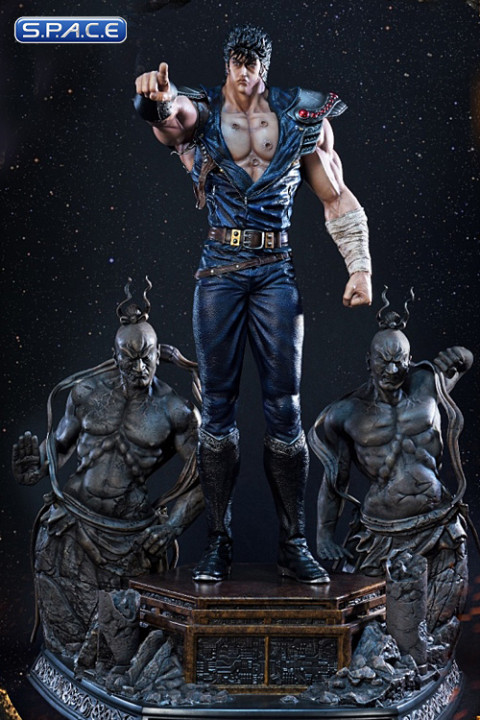 1/4 Scale Kenshiro You are already Dead Deluxe Version Premium Masterline Statue (Fist of the North Star)