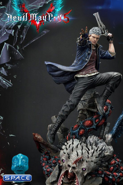 1/4 Scale Nero Deluxe Version Ultimate Premium Masterline Statue (Devil May Cry V)