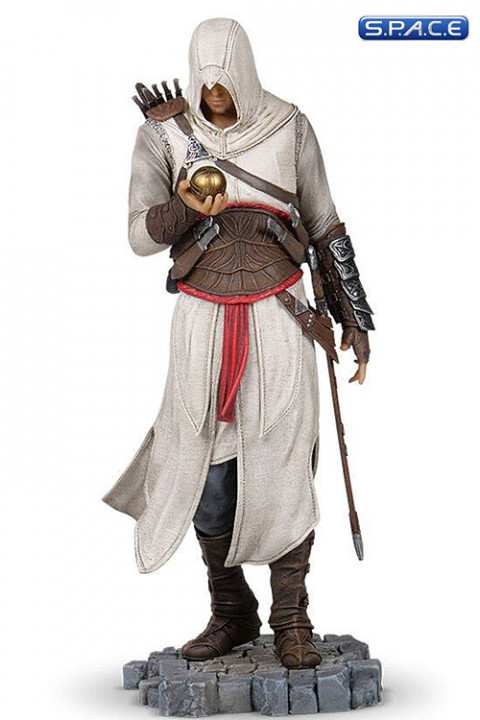 Altair Apple of Eden Keeper PVC Statue (Assassins Creed)