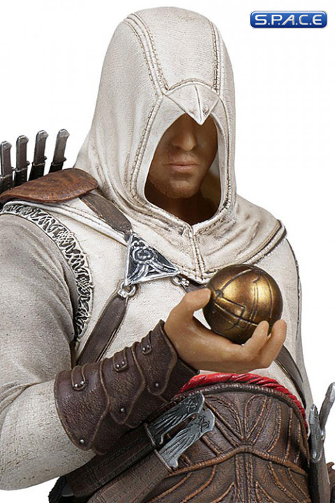 11 '' Assassin's Creed Altair Die legendäre Assassin PVC Statue Figur im Karton 