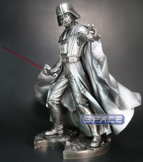 1/7 Scale Darth Vader Pewter Edition Snap Fit Model Kit (ROTS)