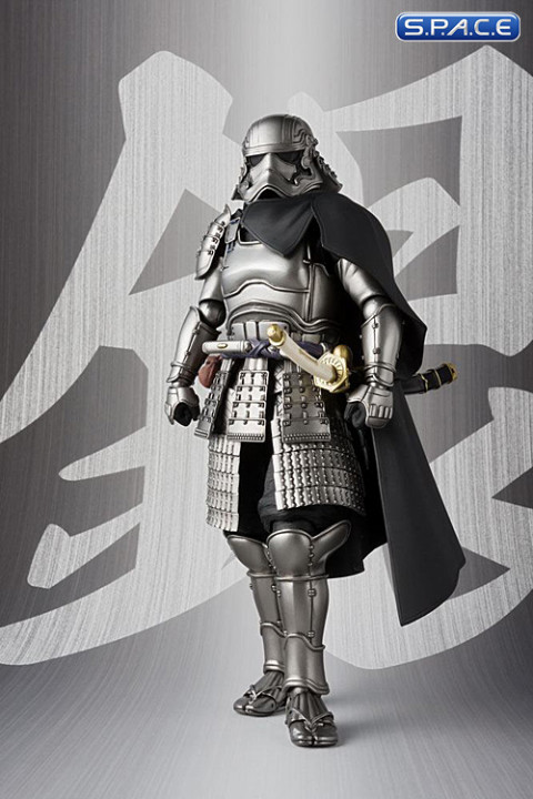 Ashigaru Taisho Captain Phasma - Meisho Movie Realization (Star Wars)