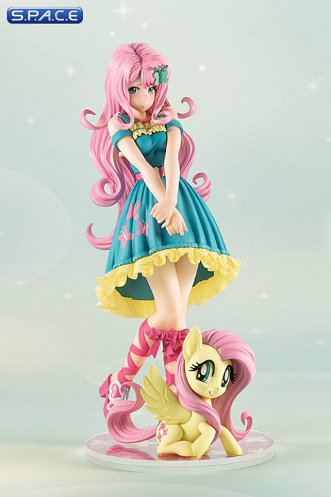 1/7 Scale Fluttershy Bishoujo PVC Statue (My Little Pony)