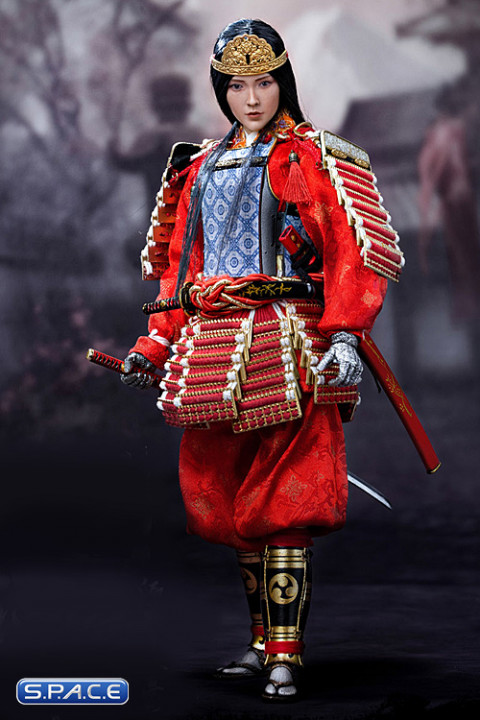 1/6 Scale Tomoe Gozen