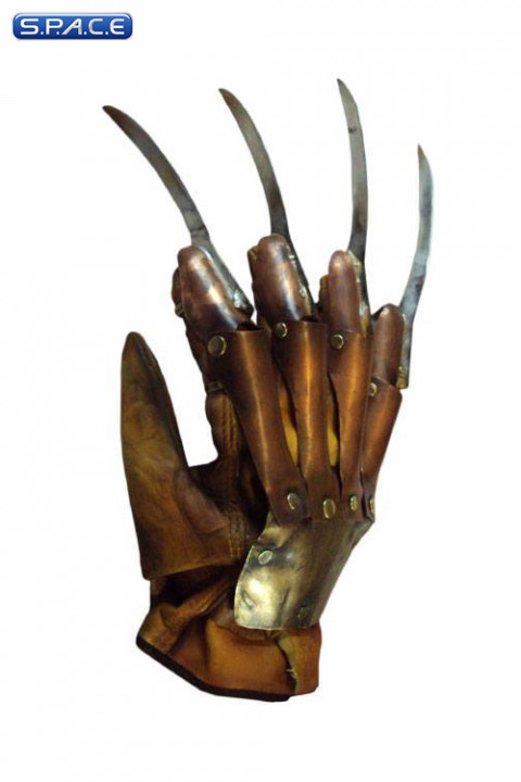 1:1 Freddys Glove Life-Size Replica (A Nightmare on Elm Street 2: Freddys Revenge)