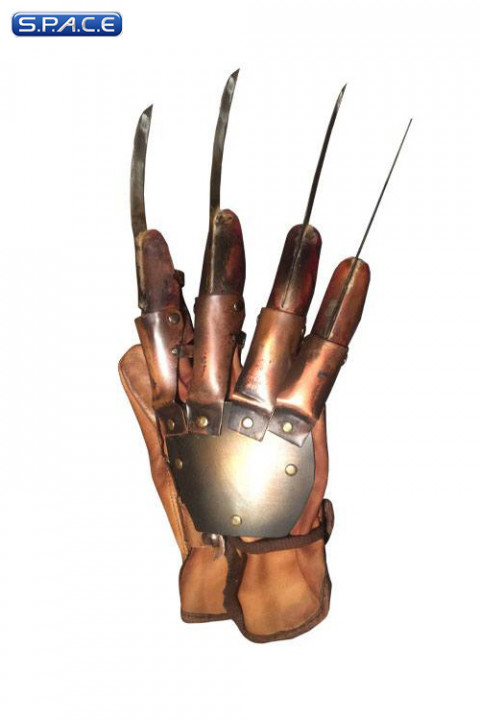 1:1 Freddys Glove Life-Size Replica (A Nightmare on Elm Street 3: Dream Warriors)
