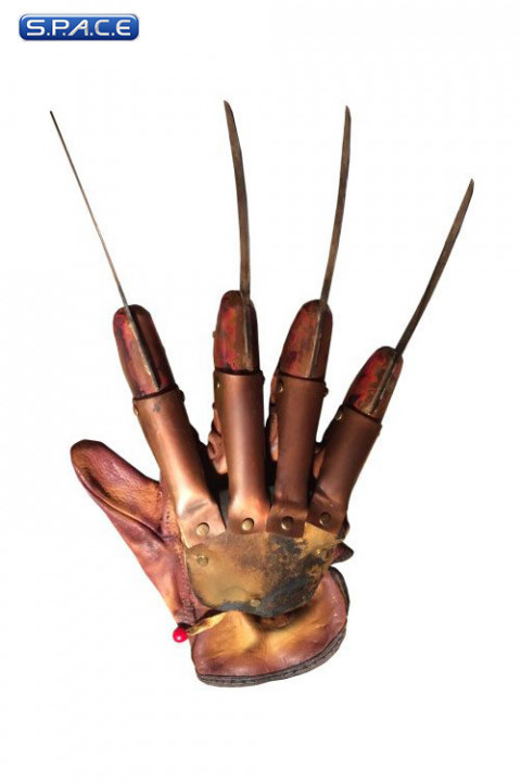 1:1 Freddys Glove Life-Size Replica (A Nightmare on Elm Street)