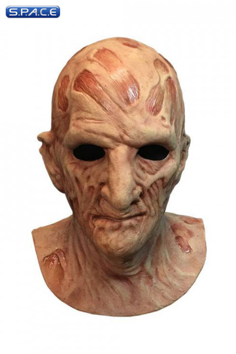 Freddy Krueger Deluxe Latex Mask (A Nightmare on Elm Street 2: Freddys Revenge)