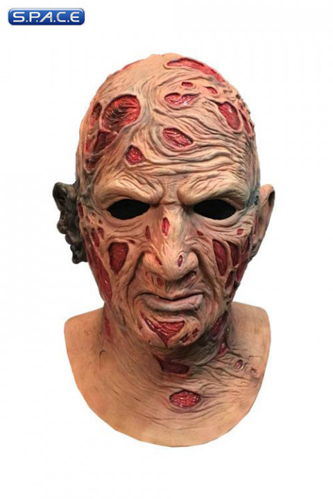 Freddy Krueger Deluxe Latex Mask (A Nightmare on Elm Street)