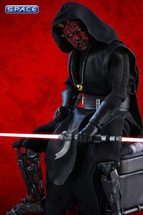 1/6 Scale Darth Maul DX18 (Solo: A Star Wars Story)