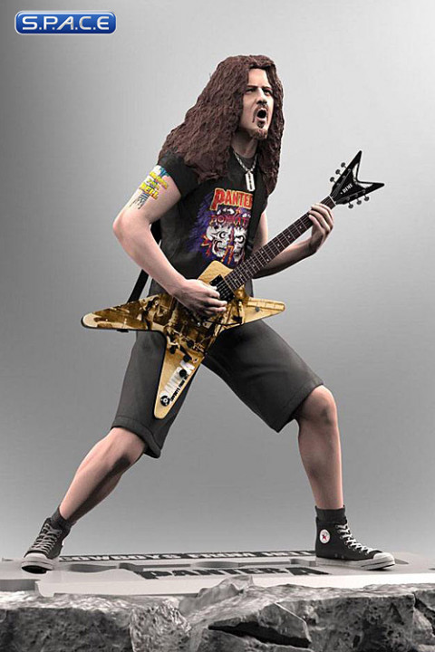 Dimebag Darrell Rock Iconz Statue (Pantera)