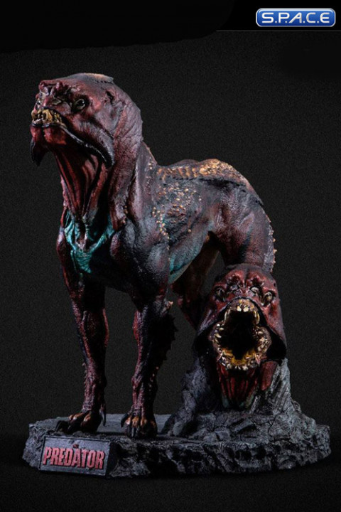 1/3 Scale Predator Hound Maquette (Predator)