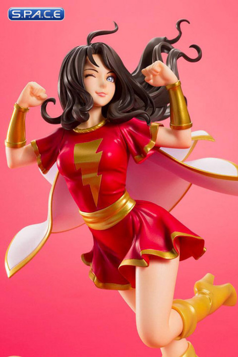 1/7 Scale Mary Shazam! Family Bishoujo PVC Statue (DC Comics)