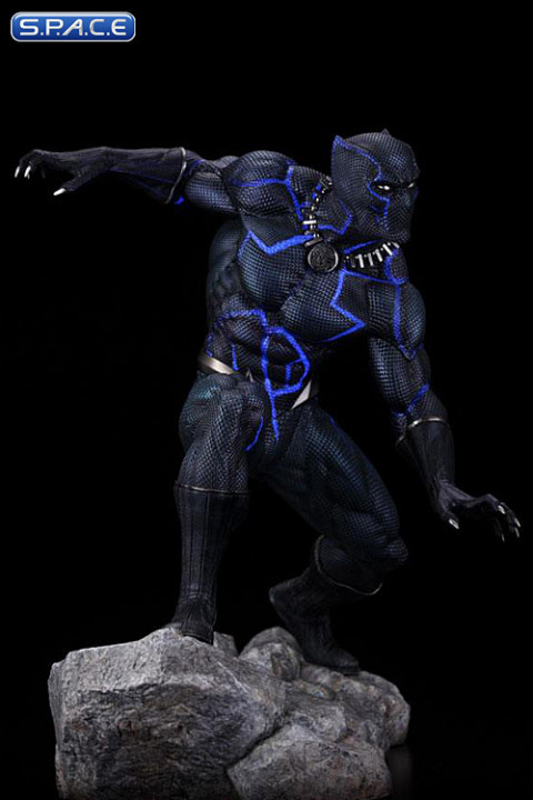 1/10 Scale Black Panther ARTFX Premier Statue (Marvel)