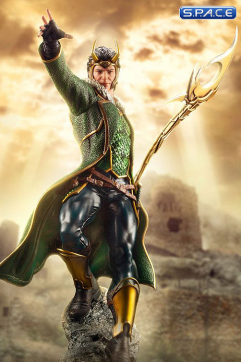 1/10 Scale Loki ARTFX Premier Statue (Marvel)