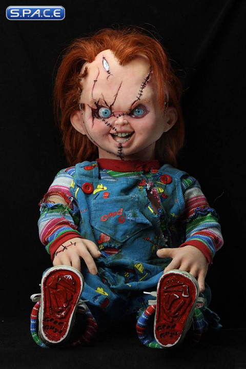 1:1 Scale Chucky Life-Size Replica (Bride of Chucky)