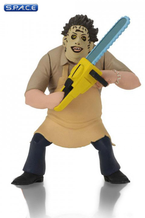 Toony Terrors Leatherface (Texas Chainsaw Massacre)