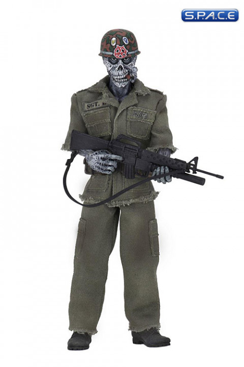 Sargent D Figural Doll (S.O.D)