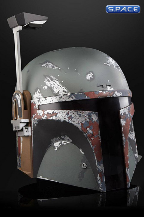 Electronic Boba Fett Helmet (Star Wars - The Black Series)