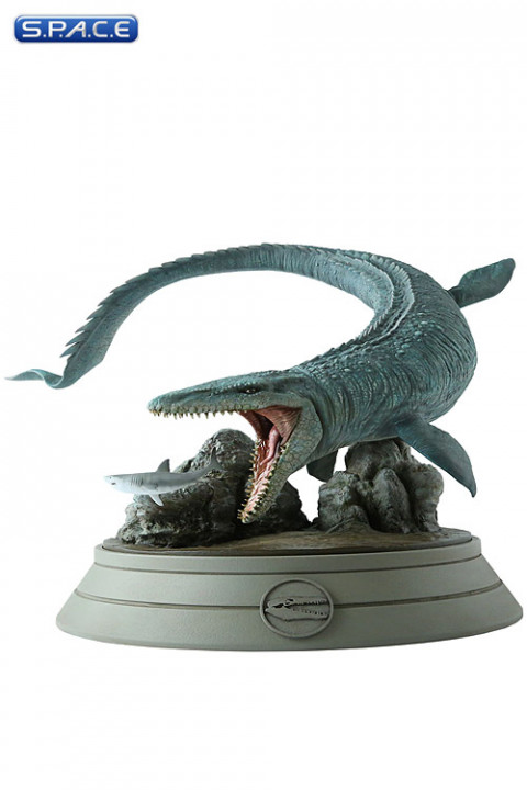 Mosasaurus Statue (Jurassic World)