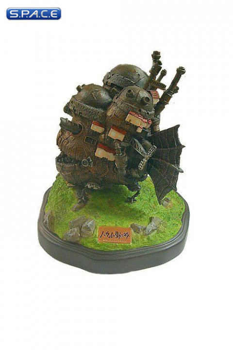 Howls Moving Castle Light-Up Diorama (Howls Moving Castle)