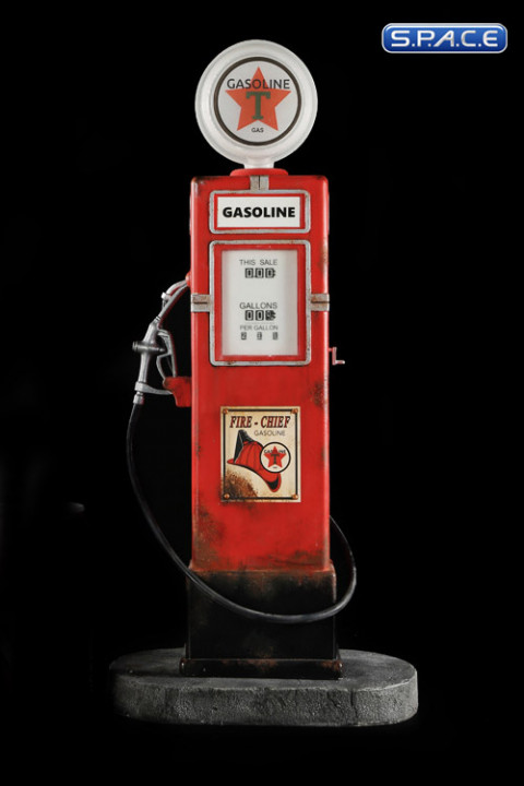 1/6 Scale Vintage Gas Pump