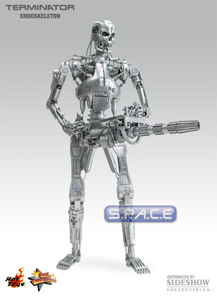 12 T-800 Endoskeleton Model Kit (Terminator 2)