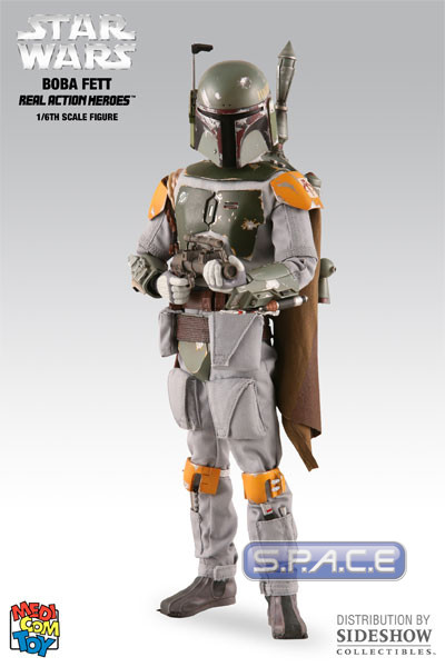 1/6 Scale RAH Boba Fett (Star Wars)