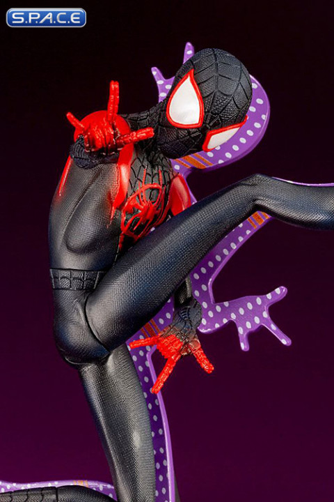 1/10 Scale Spider-Man »Hero Suit« ARTFX+ Statue (Spider-Man: Into the Spider-Verse)