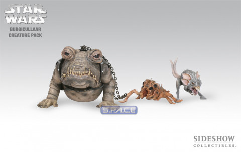 1/6 Scale Buboicullaar Creature Pack (Star Wars)